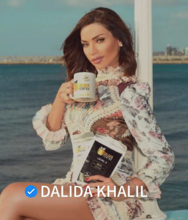 TRUSTED BY TOP CELEBRITIES