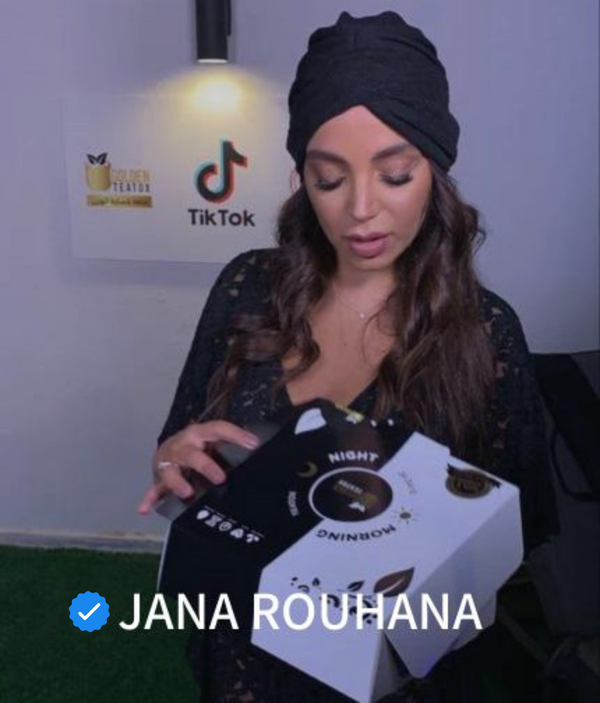 TRUSTED BY TOP CELEBRITIES